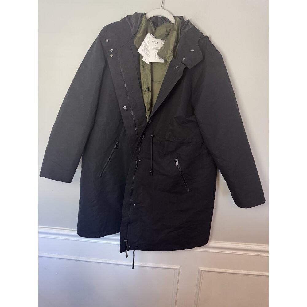 Seraphine Parka Size 12 (No Panel) - Picture 10 of 16